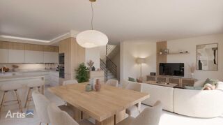 Vente Maison En Haut de Lovagny Lovagny