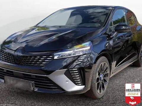 Renault Clio TCe 90 GSR2 Esprit Alpine +Pack parking 360&deg; 2025 occasion Lavau 10150