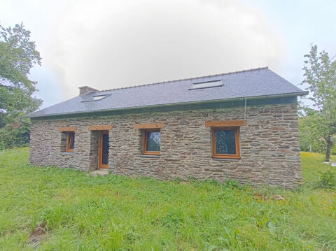   29540 Spézet maison en pierres à totalement aménager Maison - 2 pièce(s) - 72 m²