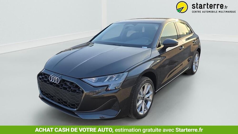 A3 TFSI Mild Hybrid 150 S tronic 7 Design 2026 occasion 69190 Saint-Fons