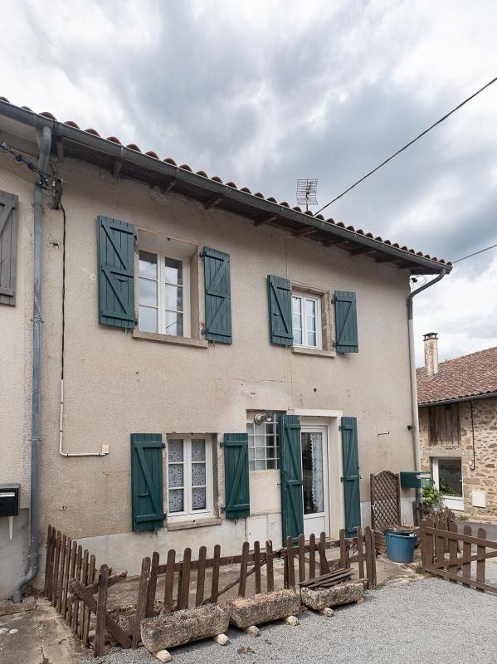 Vente Maison Maison Saint victurnien