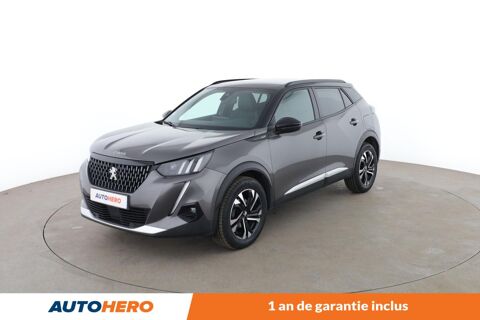 Peugeot 2008 1.2 PureTech GT 131 ch 2021 occasion Issy-les-Moulineaux 92130