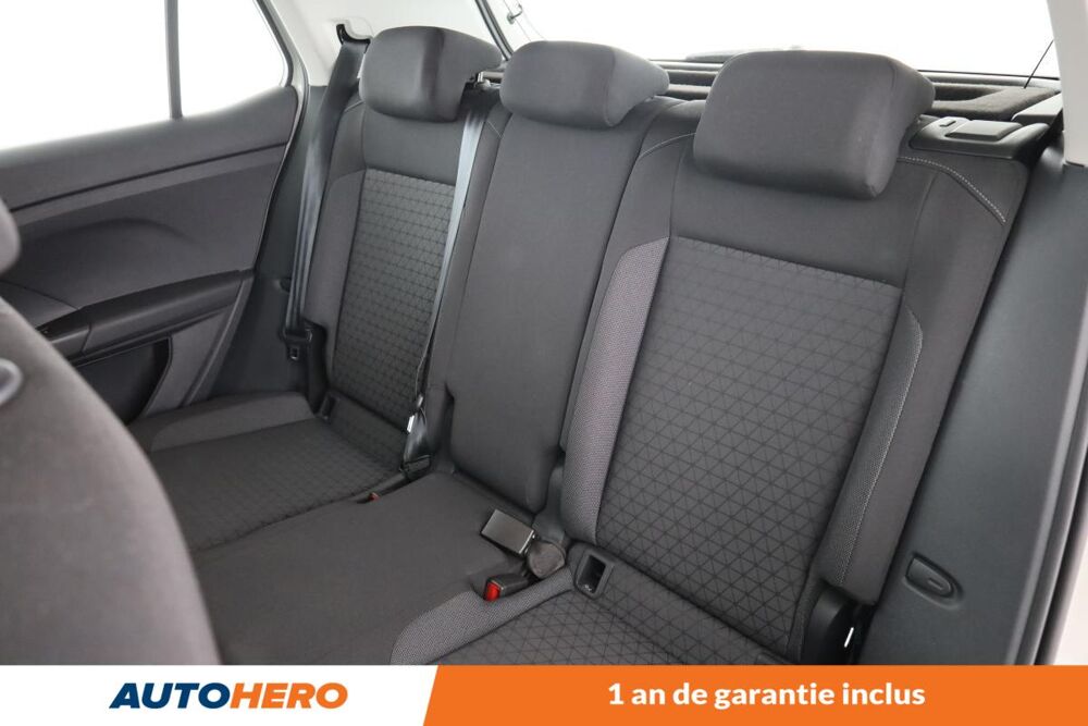 T-Cross 1.0 TSI Life Tech 95 ch 2023 occasion 92130 Issy-les-Moulineaux