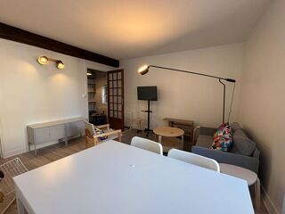  Appartement à louer 3 pièces 46 m²