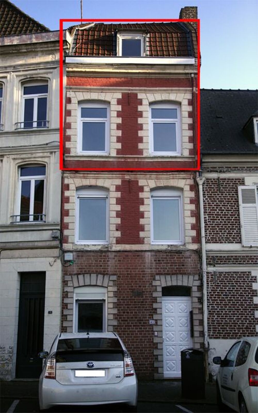 Location Appartement Appartement de 45m2 à louer sur Béthune Bethune