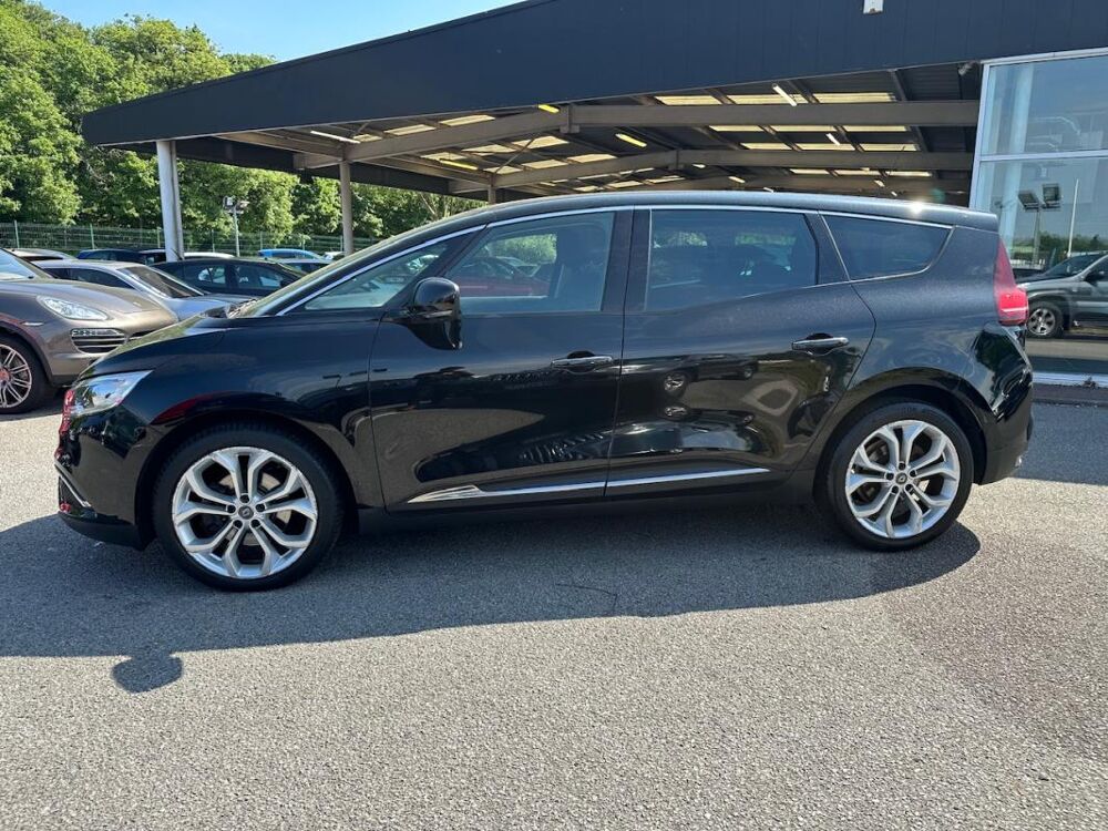 Grand scenic IV IV 1.7 DCI BLUE 120 BUSINESS EDC 7PL 2020 occasion 78240 Chambourcy