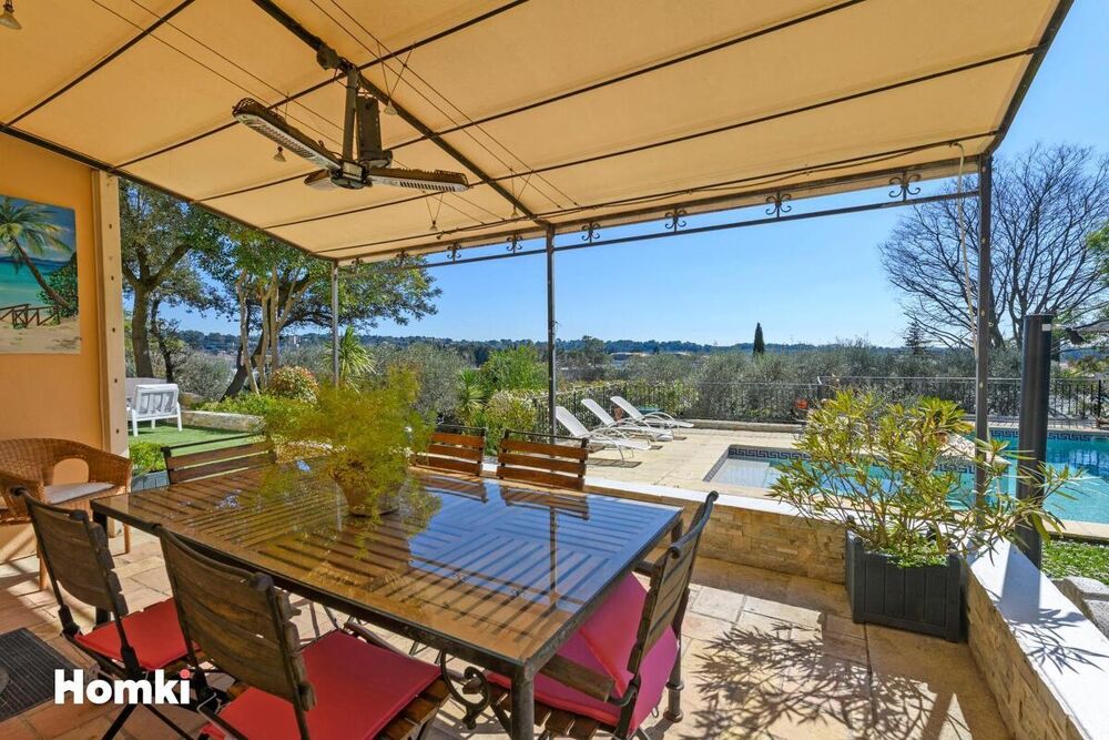 � vendre  Maison Sommi�res (30250)