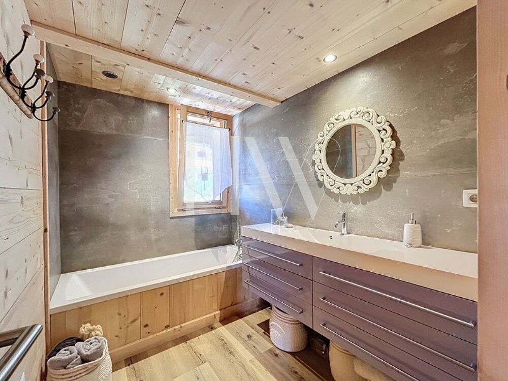  vendre  Chalet Praz-sur-Arly (74120)