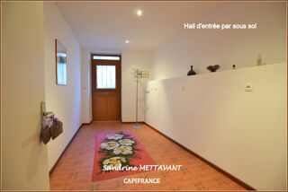 Vente Maison Maison de village, terrasses et cour privative à vendre 5 pièces SAINT THIBERY (34) Saint thibery