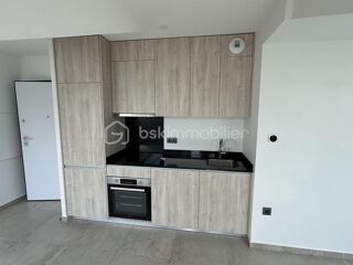  Appartement à louer 1 pièce 28 m²
