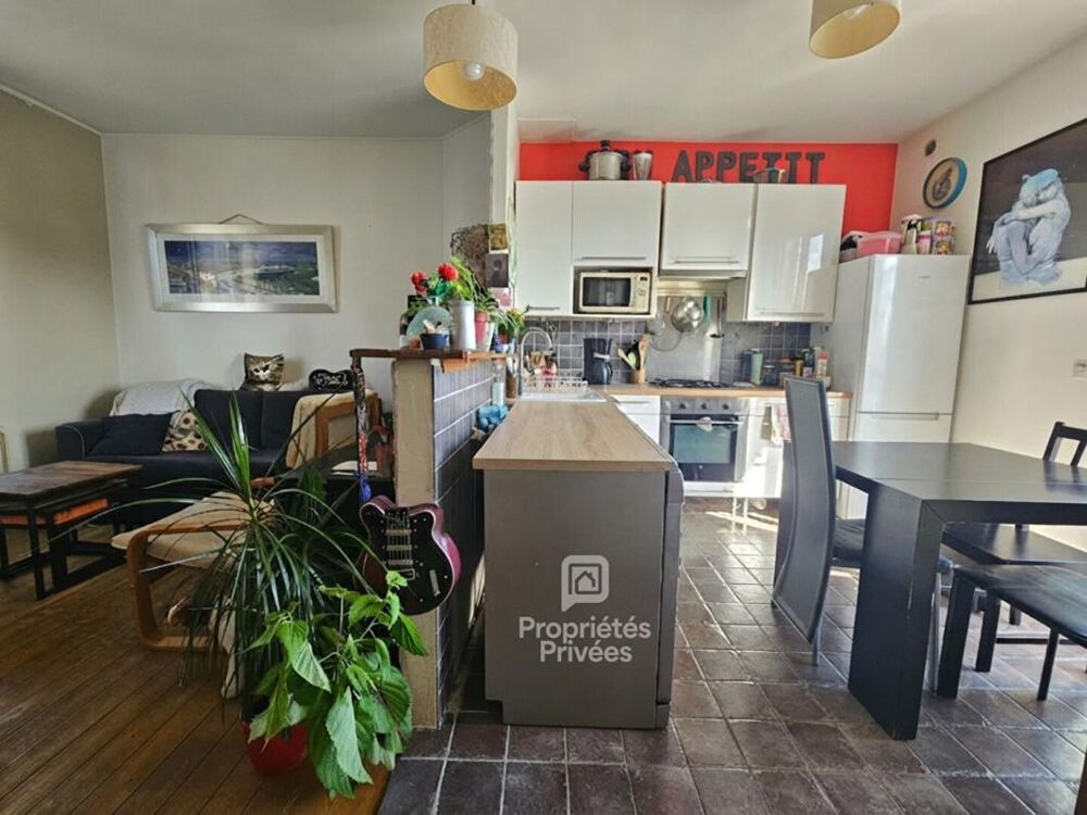 Vente Maison Maison 4 pièces  avec jardin et terrasses à Montivilliers Montivilliers