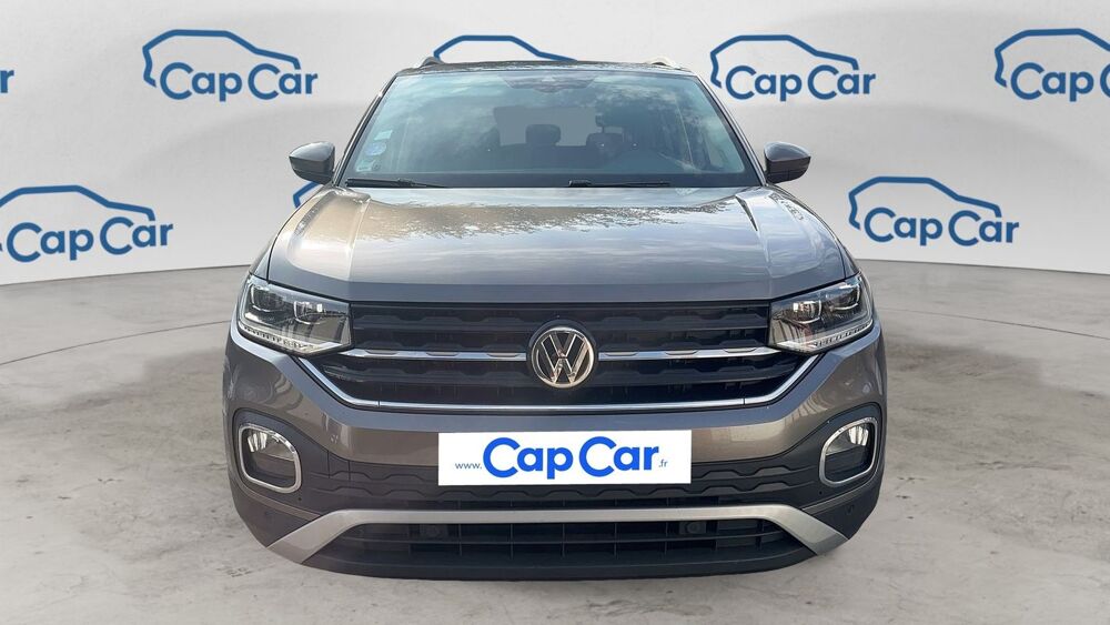 T-Cross 1.0 TSI 115 Lounge 2019 occasion 59200 Tourcoing