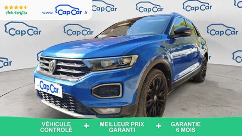Annonce voiture Volkswagen T-ROC 19890 €