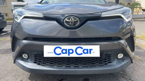 C-HR 1.2 DIG-T 116 Distinctive 2018 occasion 35133 Beauce