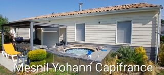  Maison à vendre 3 pièces 80 m²
