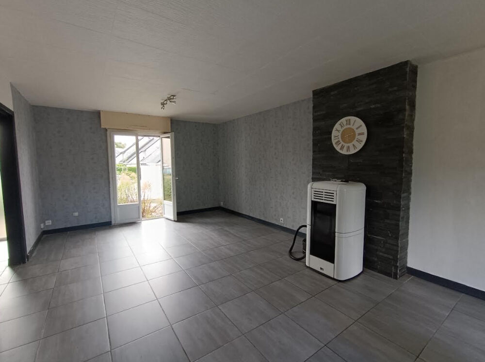 Vente Maison 29270 Carhaix maison de 107 m² proches toutes commodités 3 chambres Carhaix plouguer