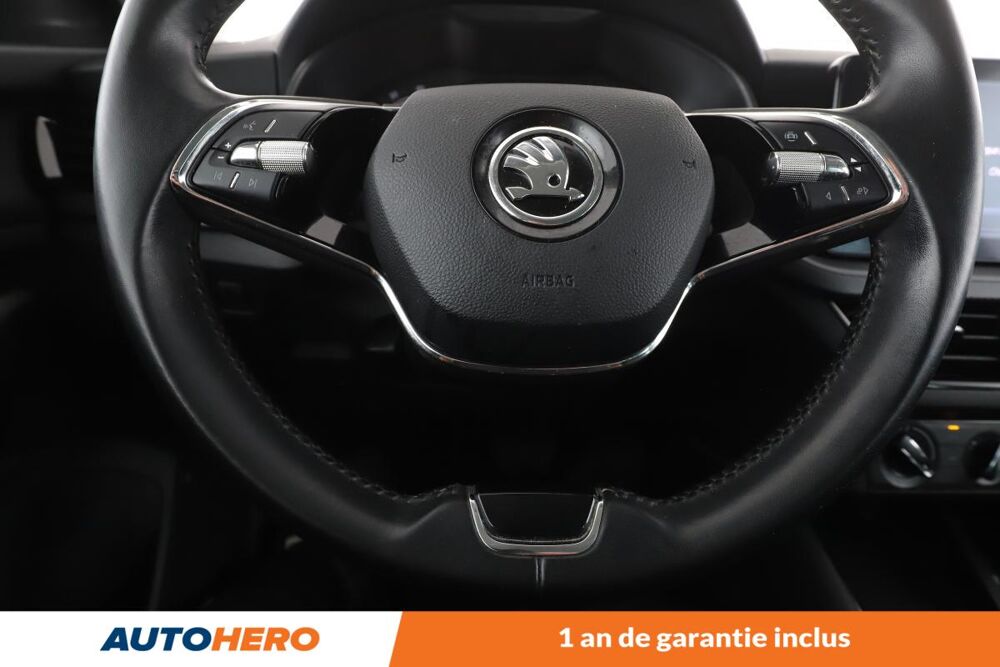 Kamiq 1.0 TSI Young Edition DSG7 110 ch 2021 occasion 92130 Issy-les-Moulineaux