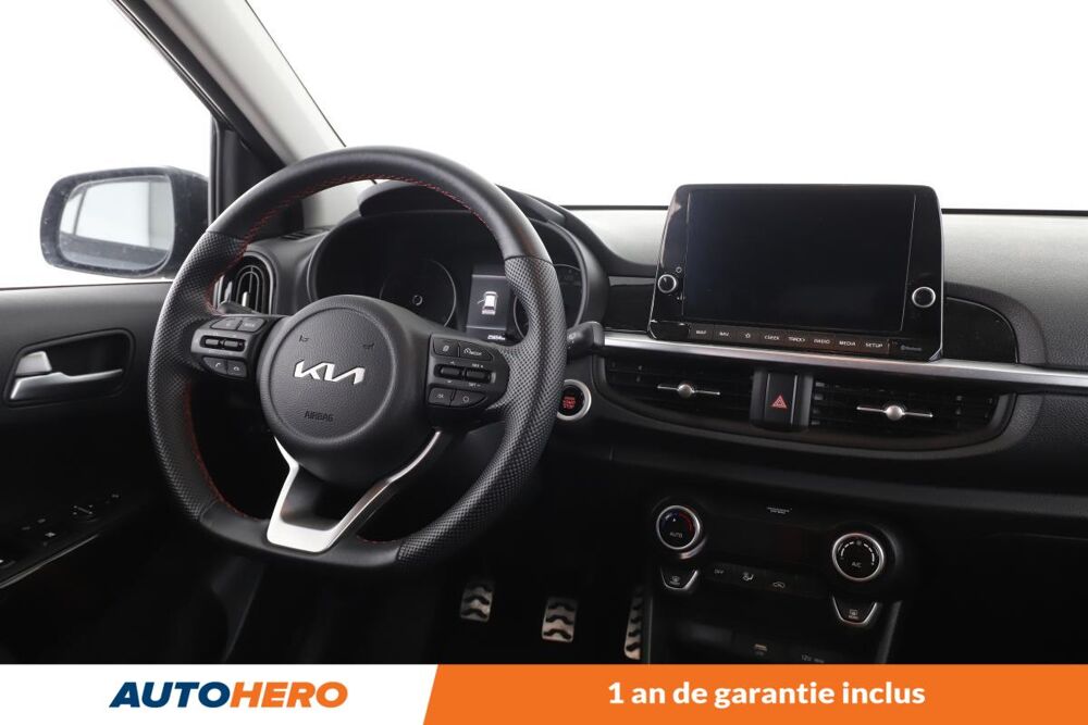Picanto 1.2 DPI ISG GT Line Premium 84 ch 2024 occasion 92130 Issy-les-Moulineaux