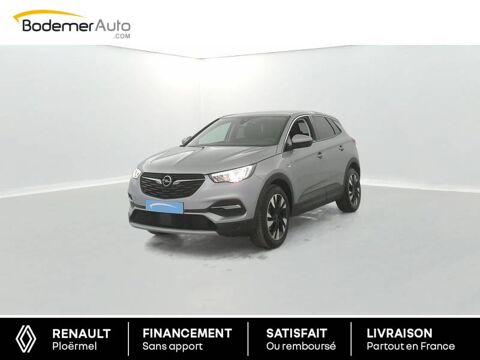 Opel Grandland x 1.2 Turbo 130 ch Innovation Business 2019 occasion Plo&euml;rmel 56800