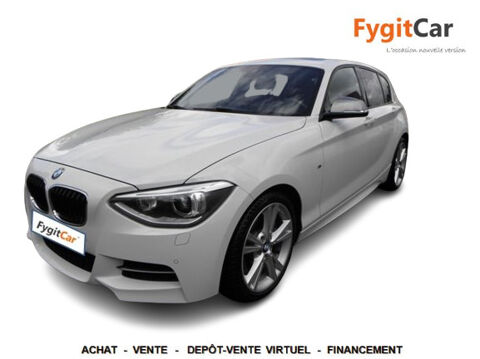 BMW Série 1 M135 iA XDrive 320ch 2015 occasion Malroy 57640