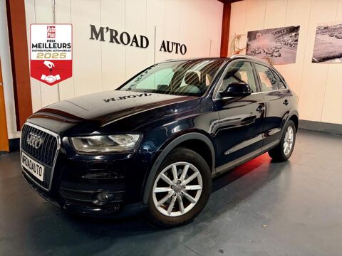 Audi Q3 1.4tfsi 150ch - Crit'Air 1 / Sort de révision 2014 occasion Marcq-en-Barul 59700