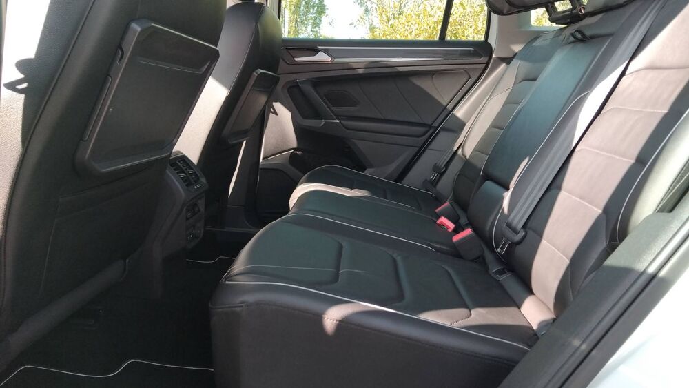 Tiguan II 1.4 TSI 150 DSG7 Carat Exclusive - Entretien constructeur 2017 occasion 45360 Chatillon Sur Loire