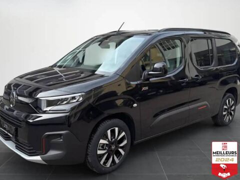 Citro&euml;n Berlingo Taille M BlueHDi 130 S&S EAT8 Max 5PL +Pa 2026 occasion Lavau 10150