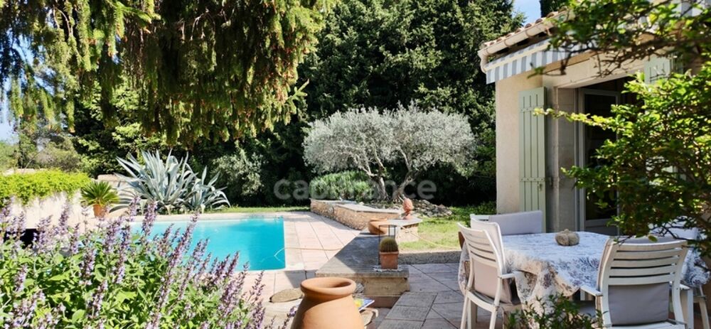 � vendre  Maison Fontvieille (13990)