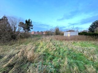 Vente Terrain Terrain à vendre de 1 534,00 m² WARGNIES LE GRAND (59) Wargnies le grand