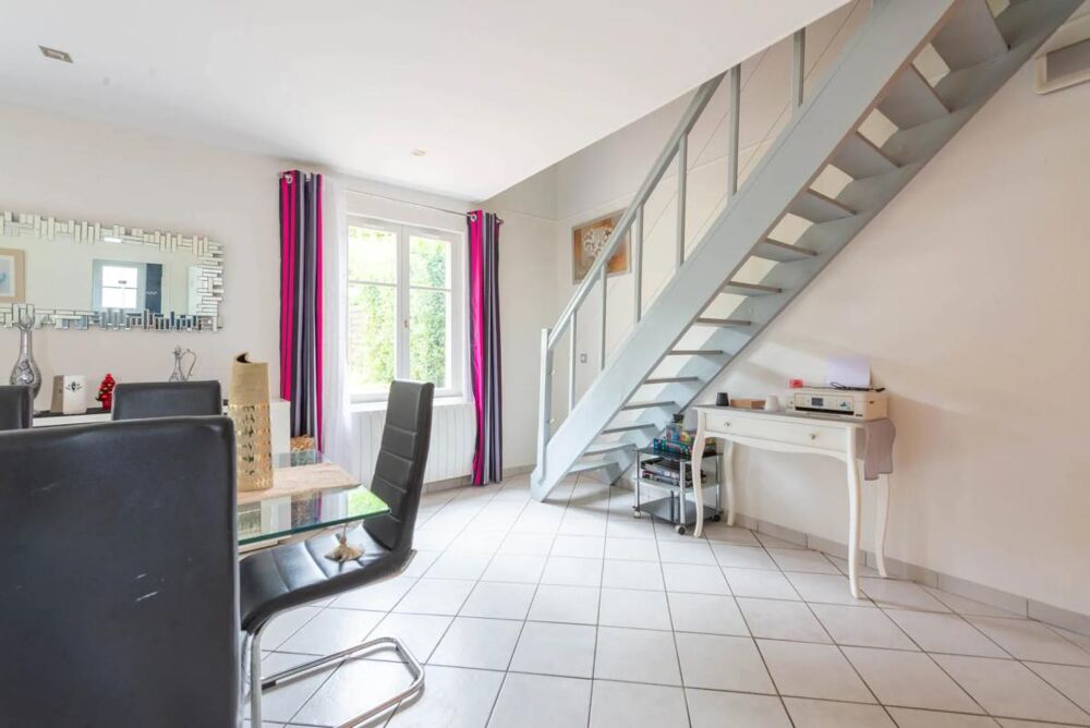 Vente Maison Maison familiale de 5 pièces – 134 m² – Arronville Arronville