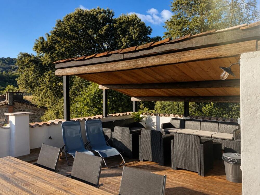 à vendre  Propriété/château Tornac (30140)