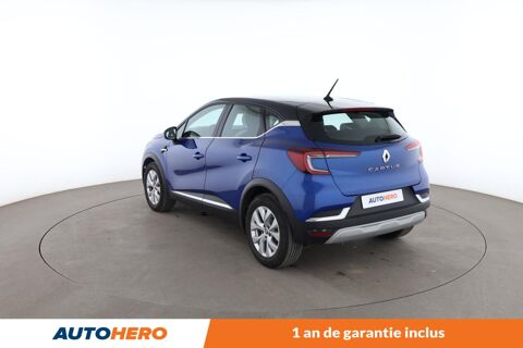 Captur 1.3 TCe Intens EDC 140 ch 2022 occasion 92130 Issy-les-Moulineaux