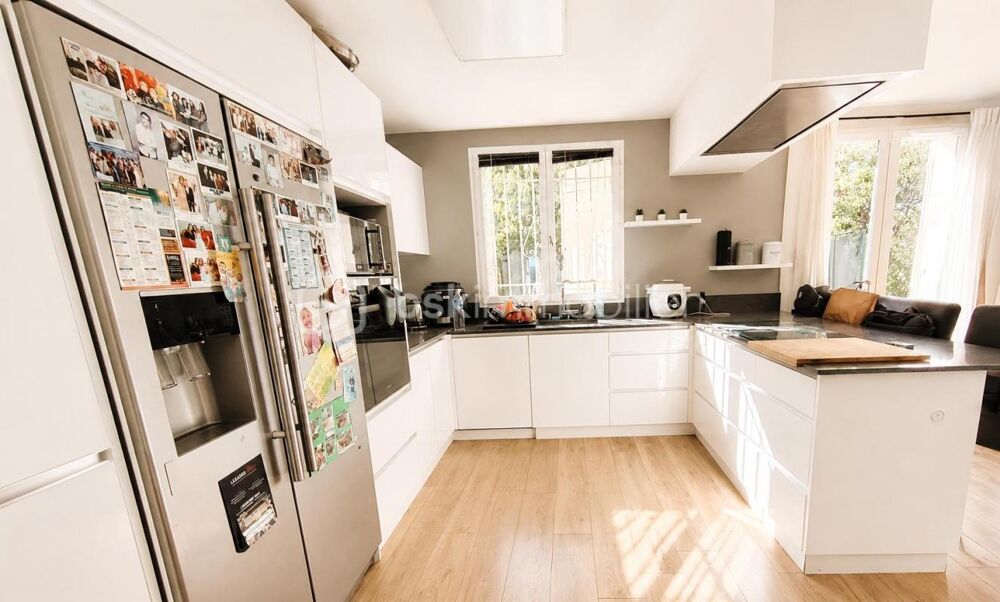 Vente Maison Maison familiale 4 chambres au Canal de l'Ourcq Aulnay sous bois