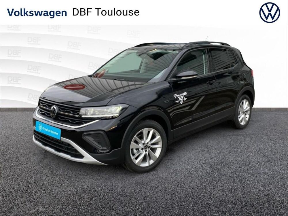 T-Cross FL 1.0 TSI 116CH DSG7 LIFE/LIFE 2025 occasion 31100 Toulouse