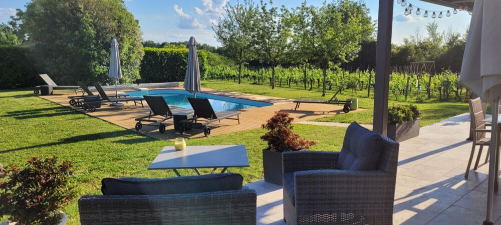 � vendre  Maison Sainte-Florence (33350)