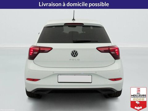 Polo 1.0 TSI 95 S&S DSG7 LIFE 2026 occasion 10150 Lavau