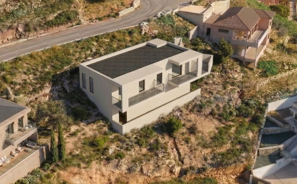 Vente Maison BASTIA MAISON VENDUE BRUTE - VUE MER PANORAMIQUE Bastia