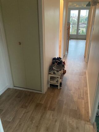  Appartement à louer 2 pièces 43 m²