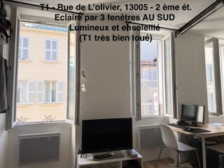  Appartement � vendre 1 pi�ce 20 m�