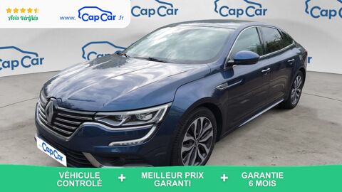 Renault Talisman 1.6 dCi 160 Energy EDC Intens 2016 occasion Soisy Sous Montmorency 95230