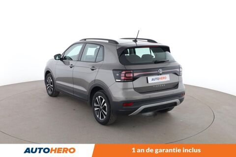 T-Cross 1.0 TSI United 110 ch 2021 occasion 92130 Issy-les-Moulineaux
