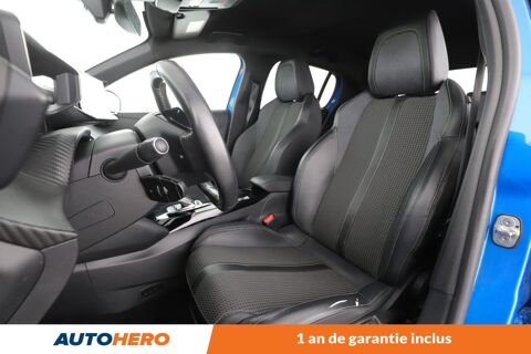208 Electrique 50 kWh GT Line 136 ch 2020 occasion 92130 Issy-les-Moulineaux