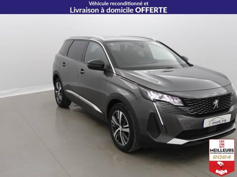 5008 Essence 130 EAT8 Roadtrip +Cam&eacute;ra360 2022 occasion 10150 Lavau