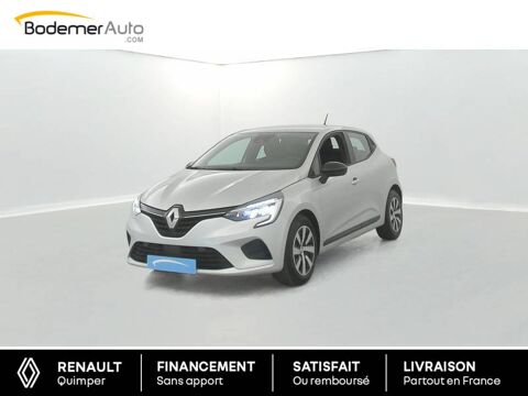 Renault Clio TCe 90 Equilibre 2023 occasion Quimper 29000