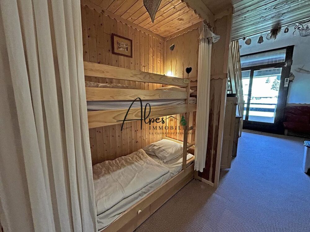 Vente Duplex/Triplex Duplex aux pieds des pistes Manigod