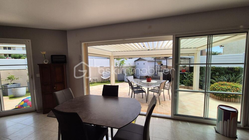 à vendre  Villa Canet-en-Roussillon (66140)