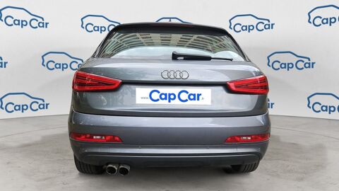Q3 1.4 TFSI COD 150 S-Tronic 6 Base 2014 occasion 92360 Meudon