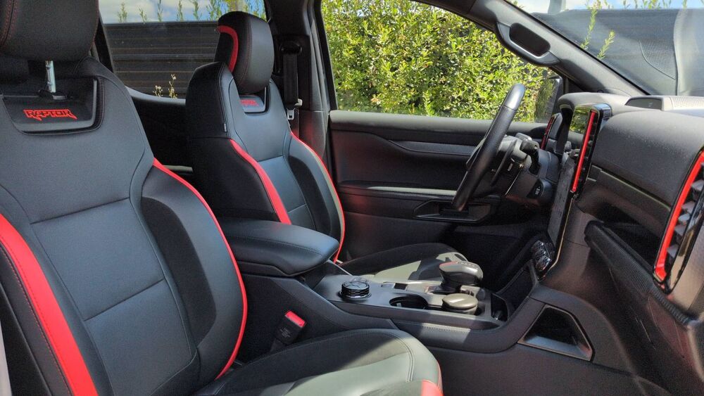 Ranger Crew Cab Pickup IV 3.0 Ecoboost V6 292 Raptor - Premi&egrave;re mai 2024 occasion 56100 Lorient