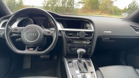 A5 I 2.0 TDI 150 Multitronic S line 2016 occasion 57860 Montois La Montagne