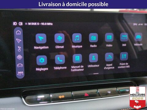 MG.EHS 1.5 HYBRID+ 224 CH BVA LUXURY 2026 occasion 10150 Lavau